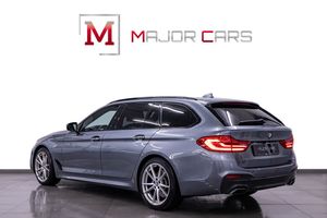 BMW 540 bild 4