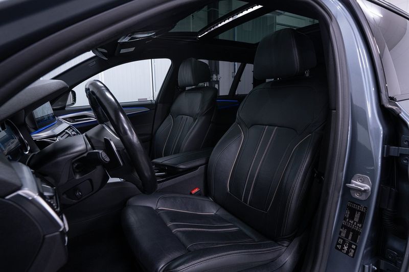 BMW 540 bild 13