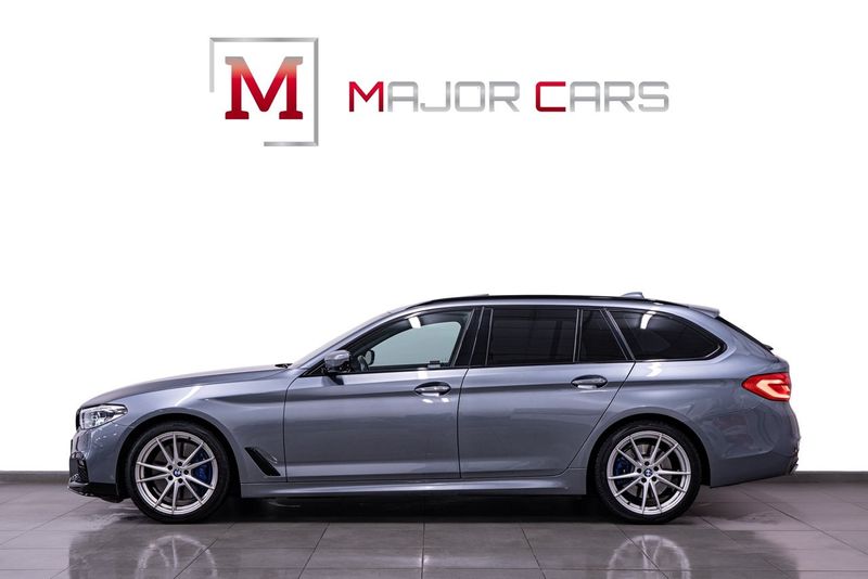 BMW 540 bild 3
