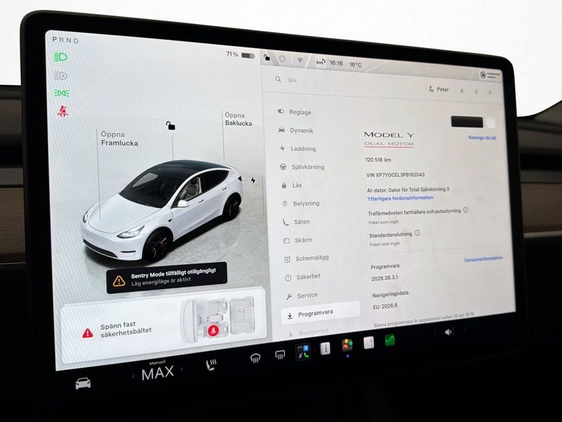Tesla Model Y bild 24