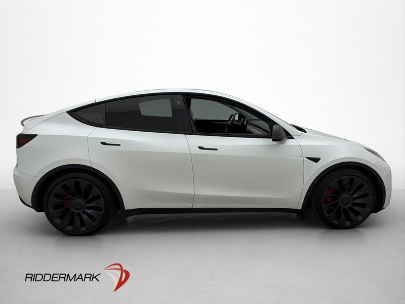 Tesla Model Y bild 9