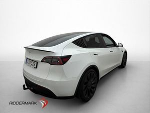 Tesla Model Y bild 8