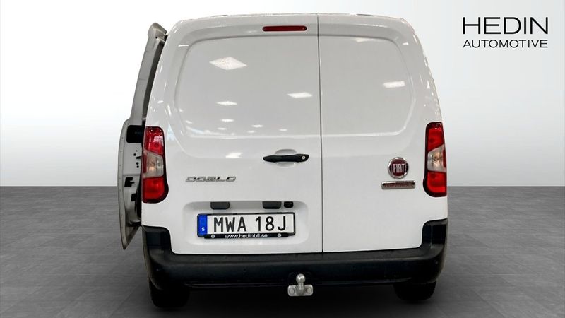 Fiat Doblo bild 7