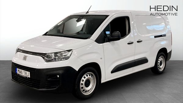 Fiat Doblo SKÅP L2 100HK MT LANSERINGEDT - 2023