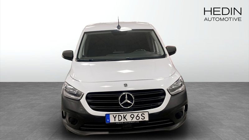 Mercedes Citan bild 8