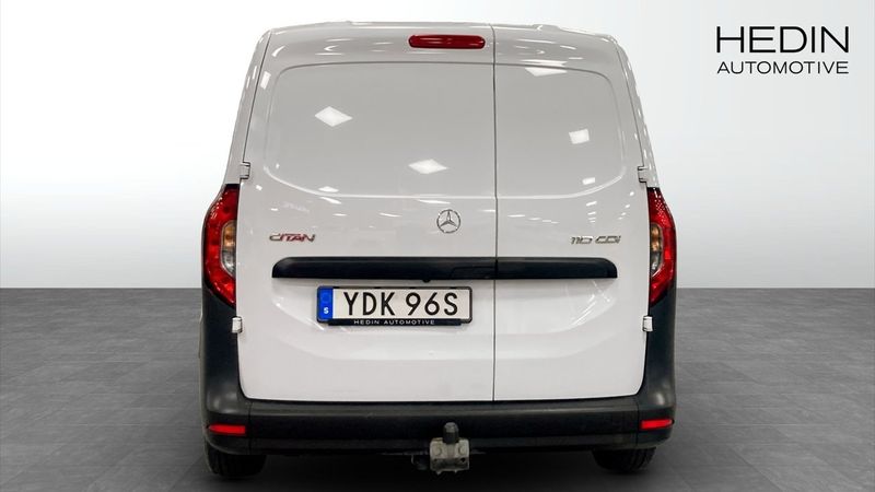 Mercedes Citan bild 7