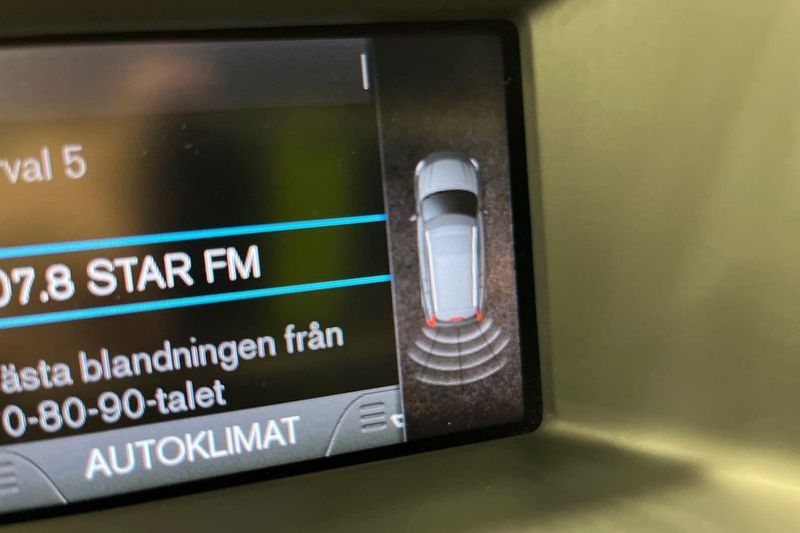 Volvo V60 bild 19