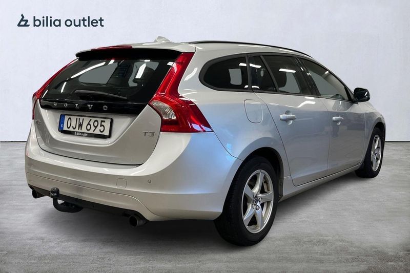 Volvo V60 bild 7
