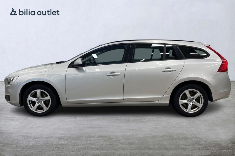 Volvo V60 bild 3