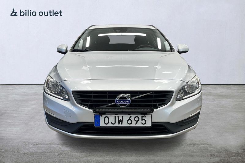 Volvo V60 bild 11