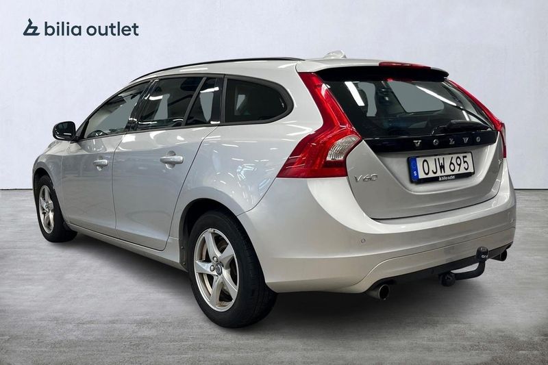 Volvo V60 bild 4