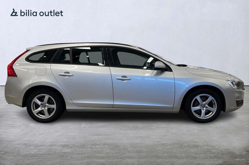 Volvo V60 bild 9