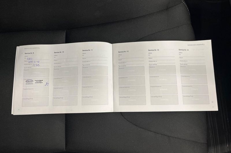 Volvo V60 bild 22