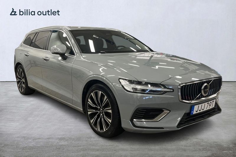 Volvo V60 bild 9