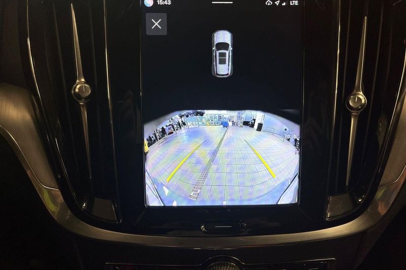 Volvo V60 bild 18