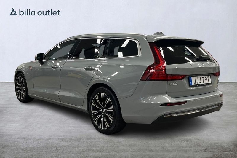 Volvo V60 bild 4