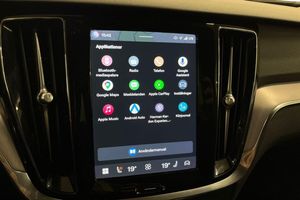Volvo V60 bild 19