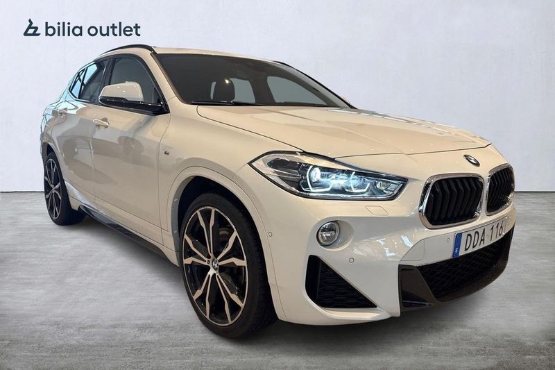 BMW X2 bild 9