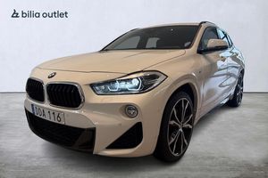 BMW X2 bild 1