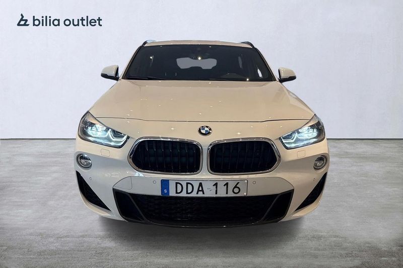 BMW X2 bild 10