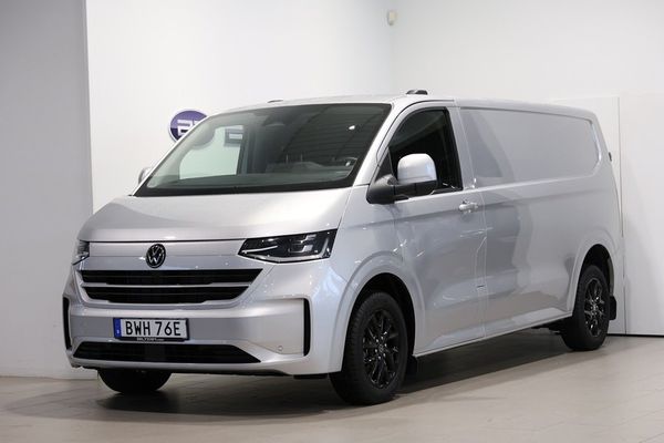 Begagnade Transportbilar till salu