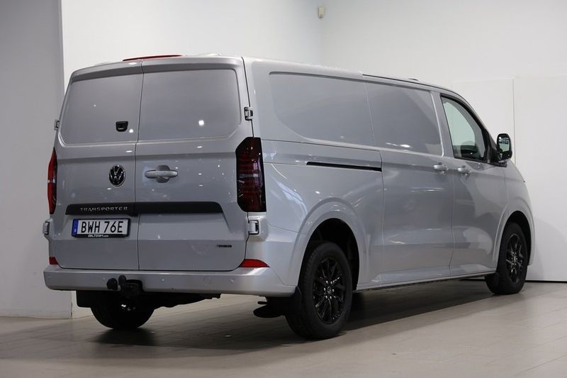 Volkswagen Transporter bild 3