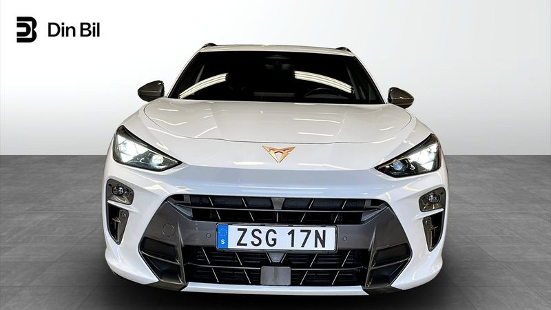 Cupra Terramar bild 4