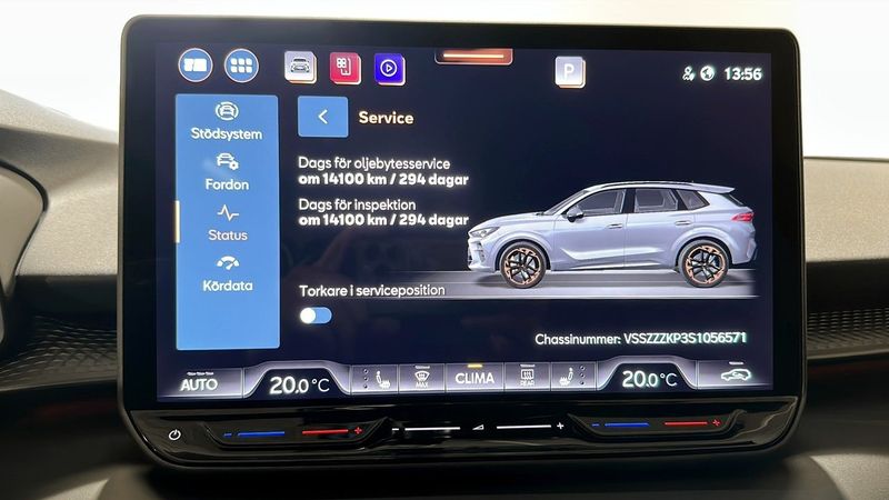 Cupra Terramar bild 17