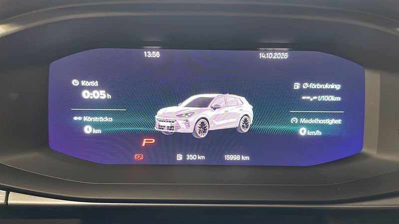 Cupra Terramar bild 18