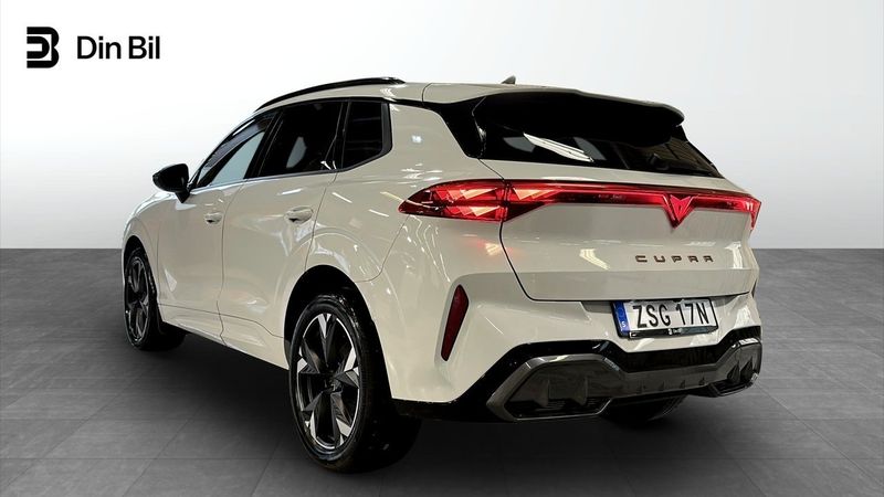Cupra Terramar bild 3