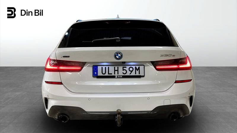 BMW 330 bild 5