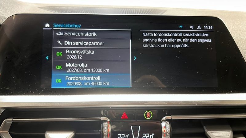 BMW 330 bild 20