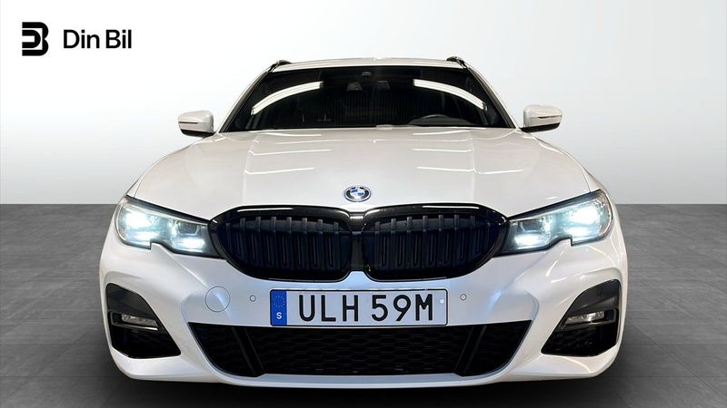 BMW 330 bild 4