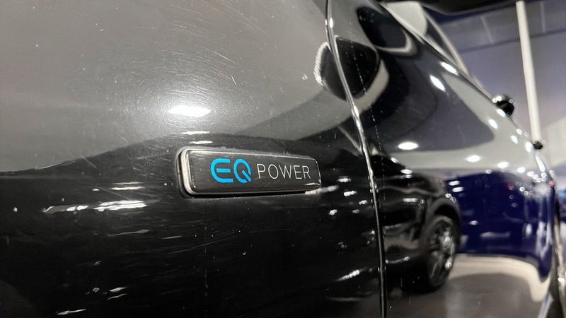 Mercedes C300 bild 23