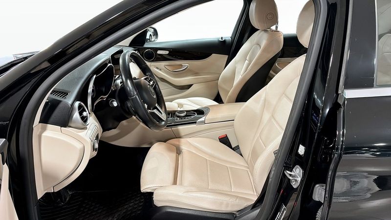 Mercedes C300 bild 3