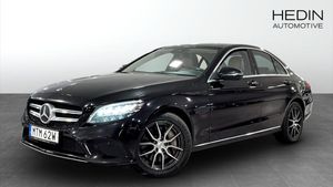 Mercedes C300 bild 1