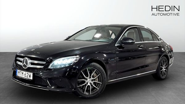 Mercedes C300 de DE PHEV - 2021