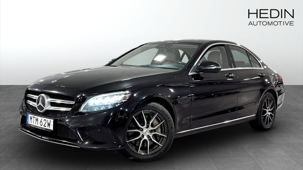 Mercedes C300