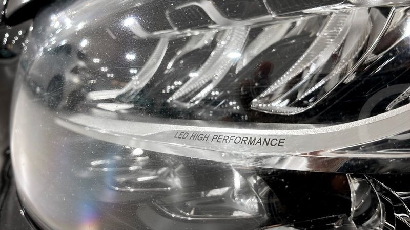 Mercedes C300 bild 24