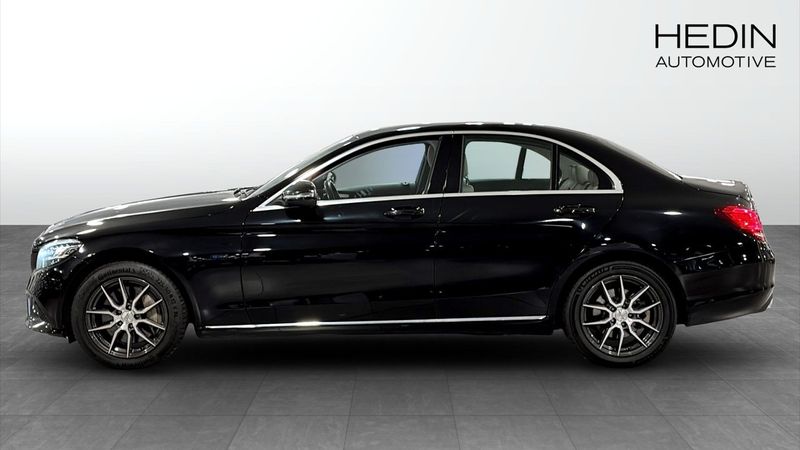Mercedes C300 bild 6