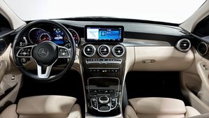 Mercedes C300 bild 4