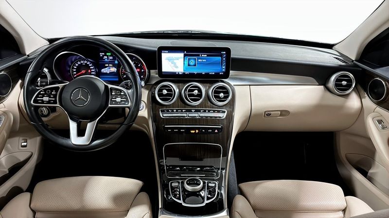 Mercedes C300 bild 4