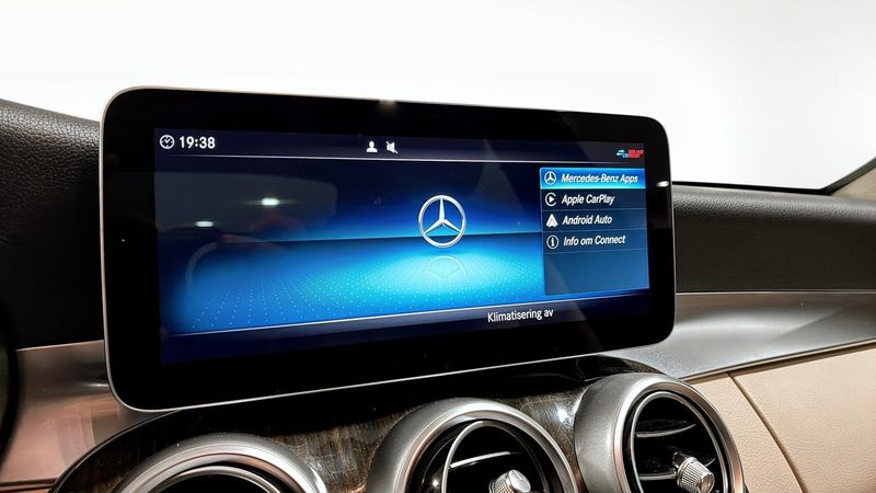 Mercedes C300 bild 18