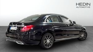 Mercedes C300 bild 2