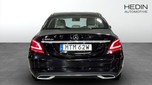 Mercedes C300 bild 7