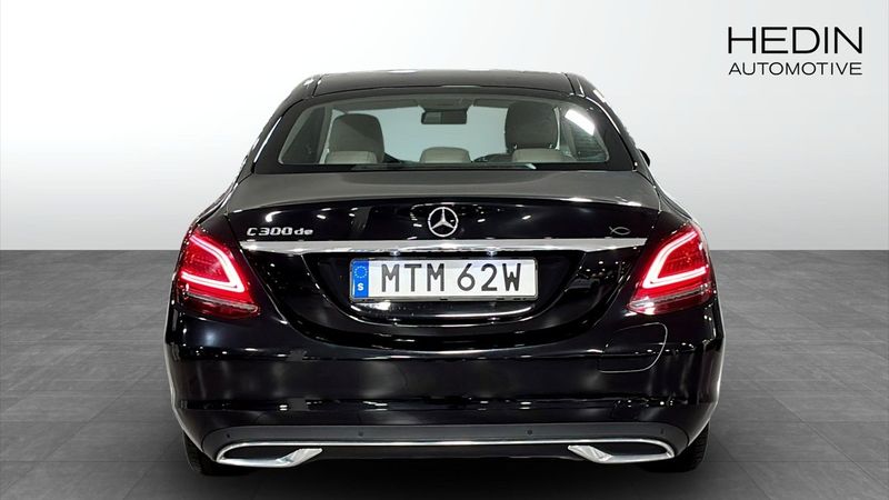 Mercedes C300 bild 7