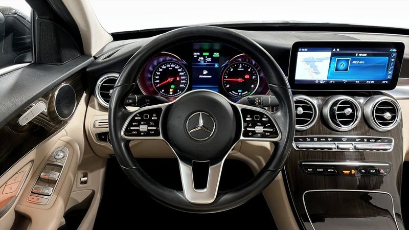 Mercedes C300 bild 13
