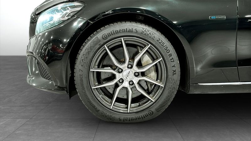 Mercedes C300 bild 9