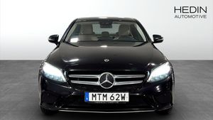 Mercedes C300 bild 8
