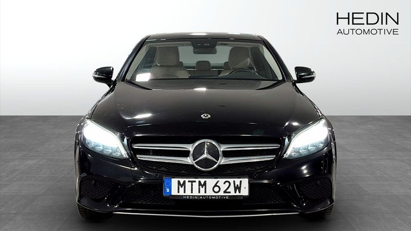 Mercedes C300 bild 8